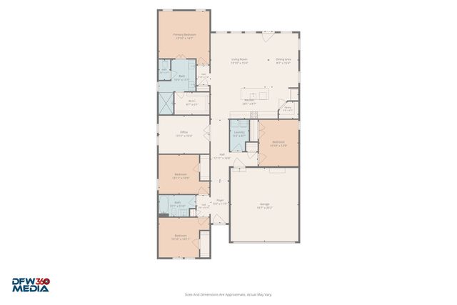2517 Greenbelt Road, Celina, TX 75009