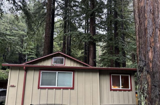 155 Mcgaffigan Mill Road, Boulder Creek, CA 95006