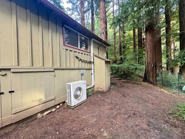 155 Mcgaffigan Mill Road, Boulder Creek, CA 95006