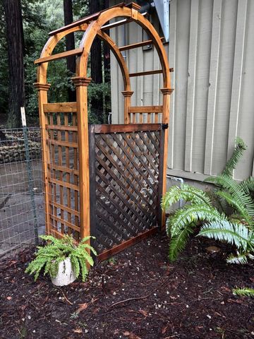 155 Mcgaffigan Mill Road, Boulder Creek, CA 95006