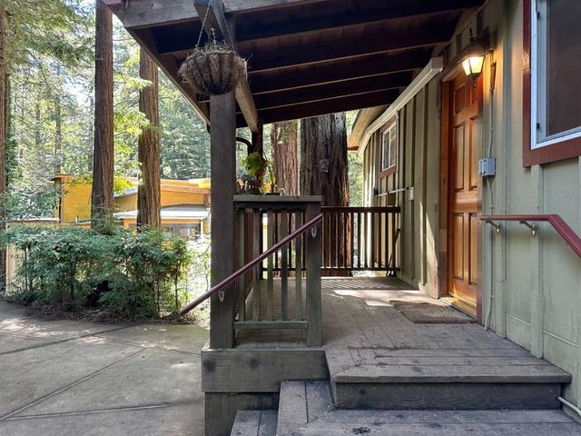 155 Mcgaffigan Mill Road, Boulder Creek, CA 95006