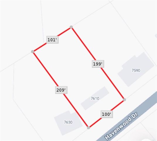 7610 Havenwood Drive, Theodore, AL 36582