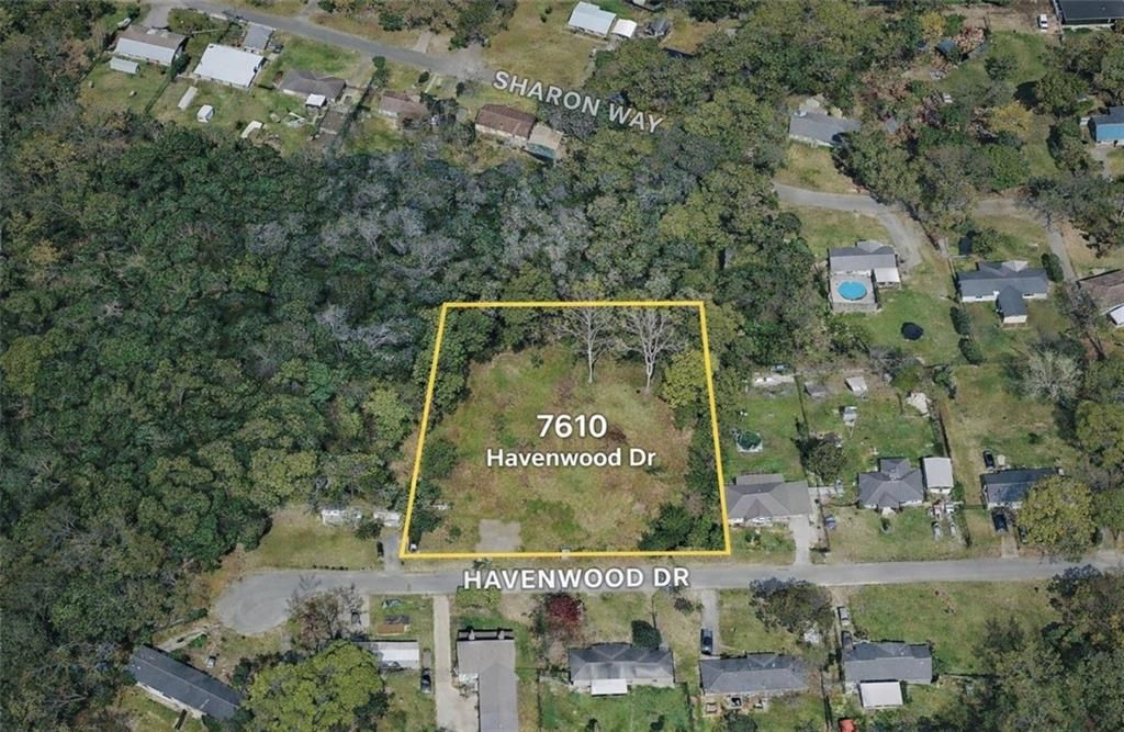 7610 Havenwood Drive, Theodore, AL 36582