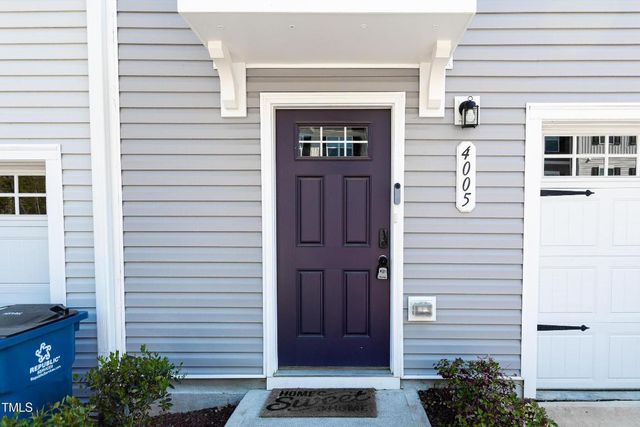 4005 Lush Grove Drive, Durham, NC 27704