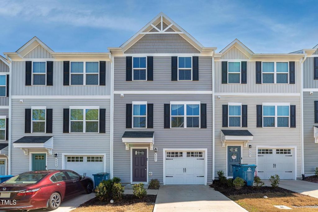 4005 Lush Grove Drive, Durham, NC 27704