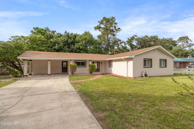 3222 BLAIR Drive, Palatka, FL 32177