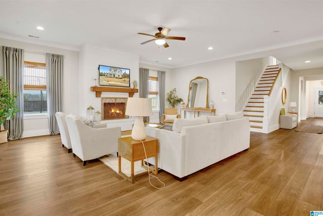 4795 KENDALL CIRCLE, Trussville, AL 35173