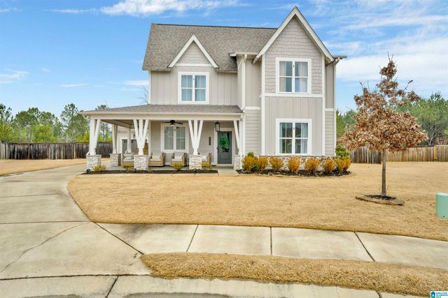 4795 KENDALL CIRCLE, Trussville, AL 35173