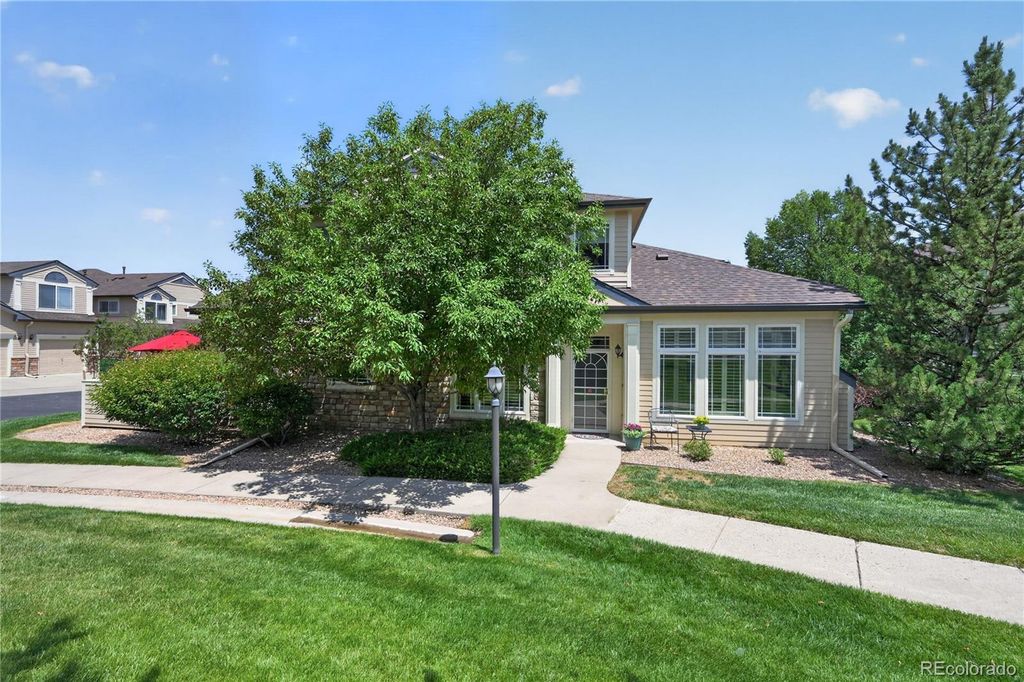 4352 S Quail Court, Littleton, CO 80127