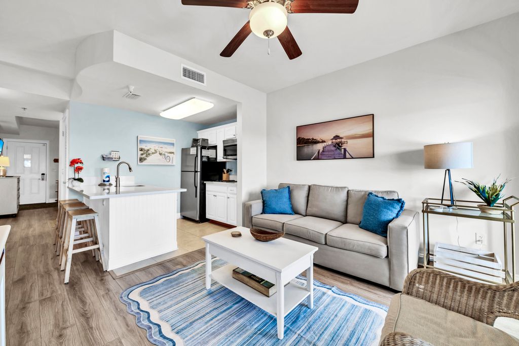114 Carillon Market Street 402, Panama City Beach, FL 32413