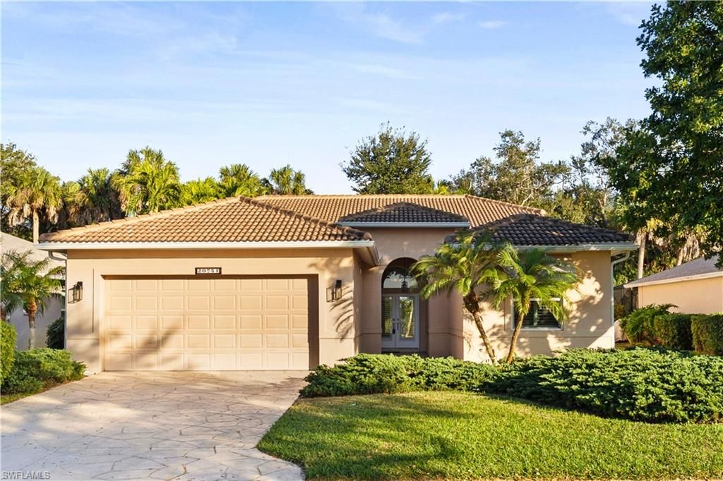 20751 Rivers Ford, ESTERO, FL 33928 — exterior