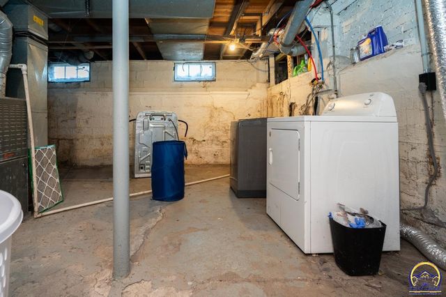 811 NE Oakland AVE, Topeka, KS 66616