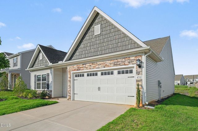 450 Access Drive, Youngsville, NC 27596