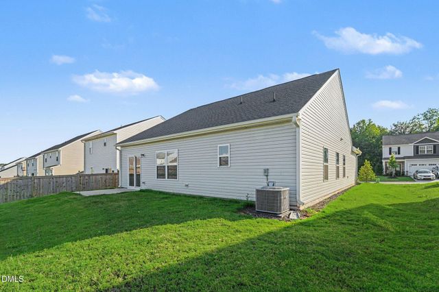 450 Access Drive, Youngsville, NC 27596