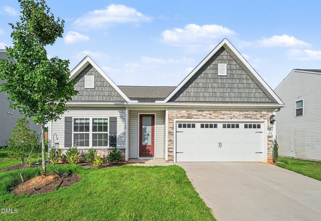 450 Access Drive, Youngsville, NC 27596