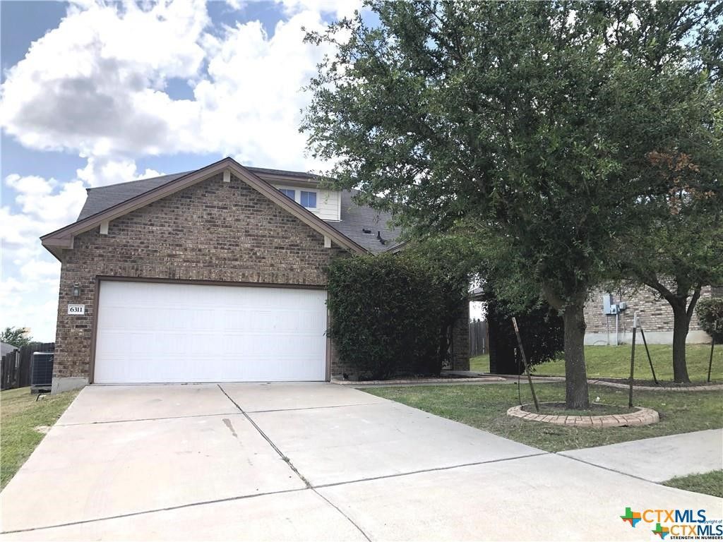 6311 Blayney Drive, Killeen, TX 76549