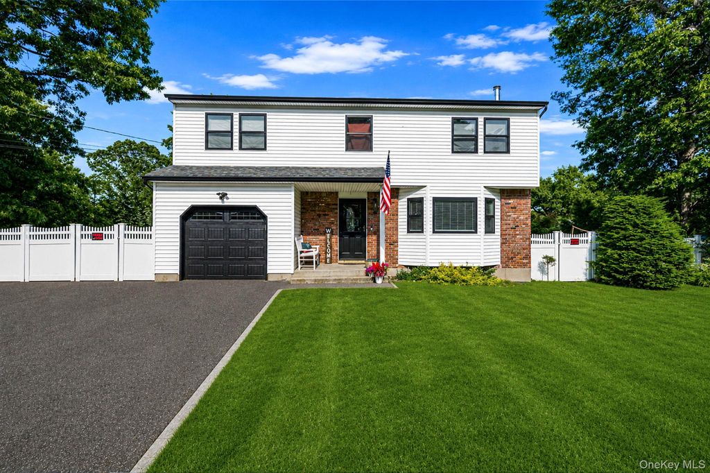 53 Abbott Avenue, Mastic, NY 11950