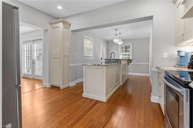 528 Country Club Road, Mount Airy, NC 27030