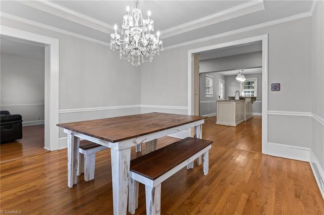 528 Country Club Road, Mount Airy, NC 27030