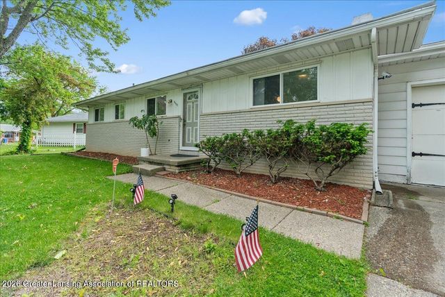 6422 Lerner Way, Lansing, MI 48911