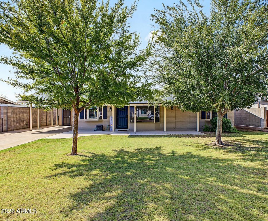 7008 N 14TH Place, Phoenix, AZ 85020 — exterior