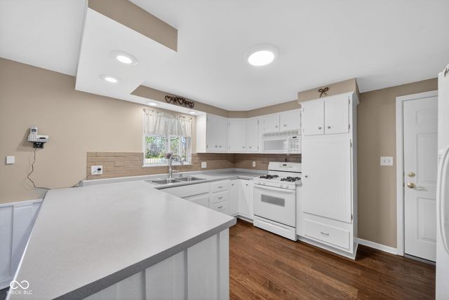 2322 W Del Mar Drive, Crawfordsville, IN 47933