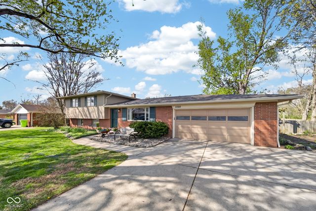 2322 W Del Mar Drive, Crawfordsville, IN 47933