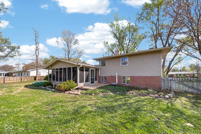 2322 W Del Mar Drive, Crawfordsville, IN 47933