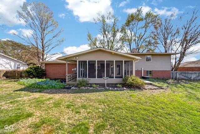 2322 W Del Mar Drive, Crawfordsville, IN 47933