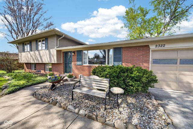 2322 W Del Mar Drive, Crawfordsville, IN 47933