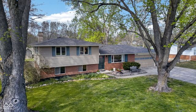 2322 W Del Mar Drive, Crawfordsville, IN 47933