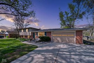 2322 W Del Mar Drive, Crawfordsville, IN 47933