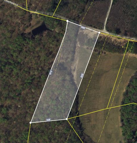0 Clearfield Lane, Cookeville, TN 38501