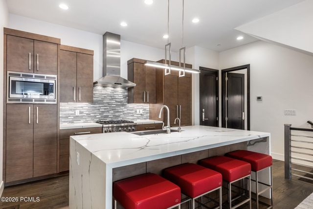 4273 Willow Draw Drive 606, Park City, UT 84098