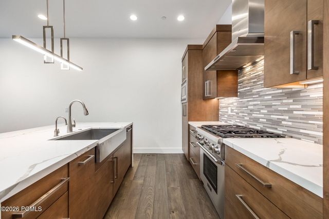 4273 Willow Draw Drive 606, Park City, UT 84098