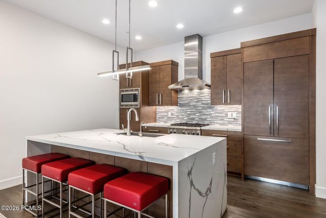 4273 Willow Draw Drive 606, Park City, UT 84098