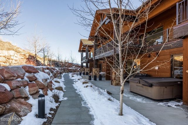 4273 Willow Draw Drive 606, Park City, UT 84098