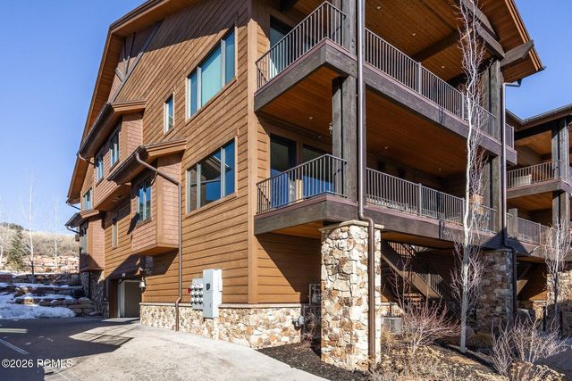 4273 Willow Draw Drive 606, Park City, UT 84098