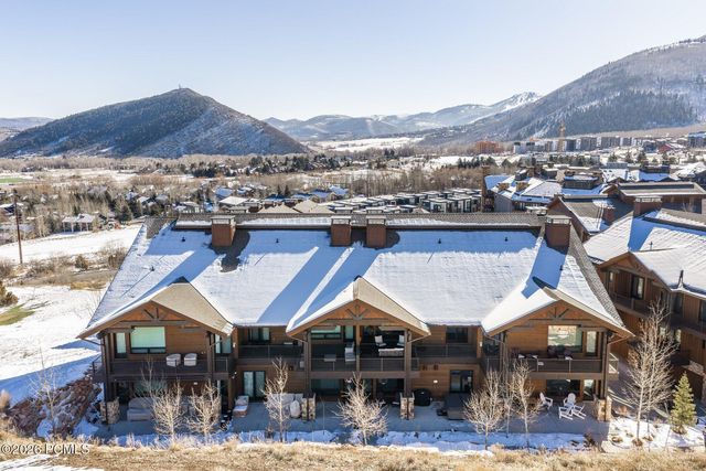 4273 Willow Draw Drive 606, Park City, UT 84098