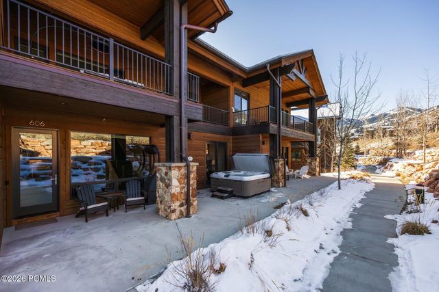 4273 Willow Draw Drive 606, Park City, UT 84098
