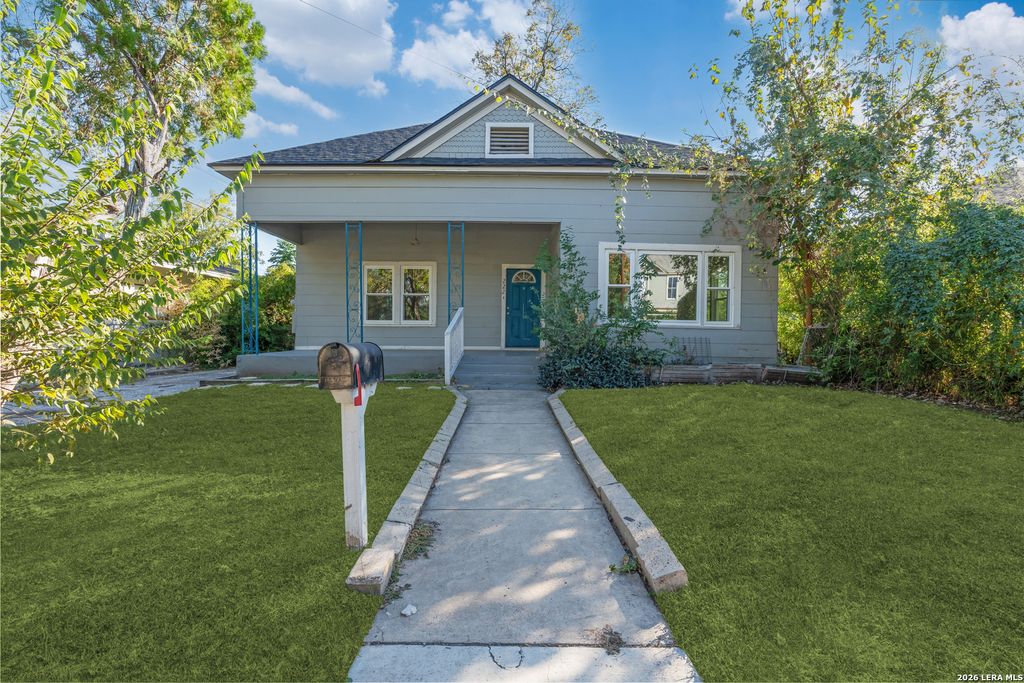 222 BELMONT, San Antonio, TX 78202