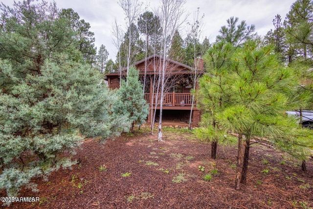 4800 W TATANKA Loop, Show Low, AZ 85901