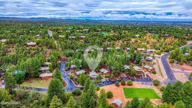 4800 W TATANKA Loop, Show Low, AZ 85901