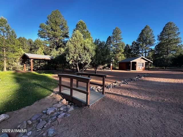 4800 W TATANKA Loop, Show Low, AZ 85901