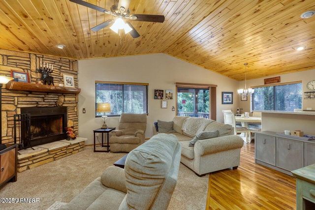 4800 W TATANKA Loop, Show Low, AZ 85901