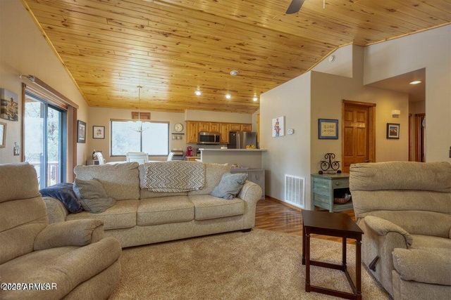 4800 W TATANKA Loop, Show Low, AZ 85901