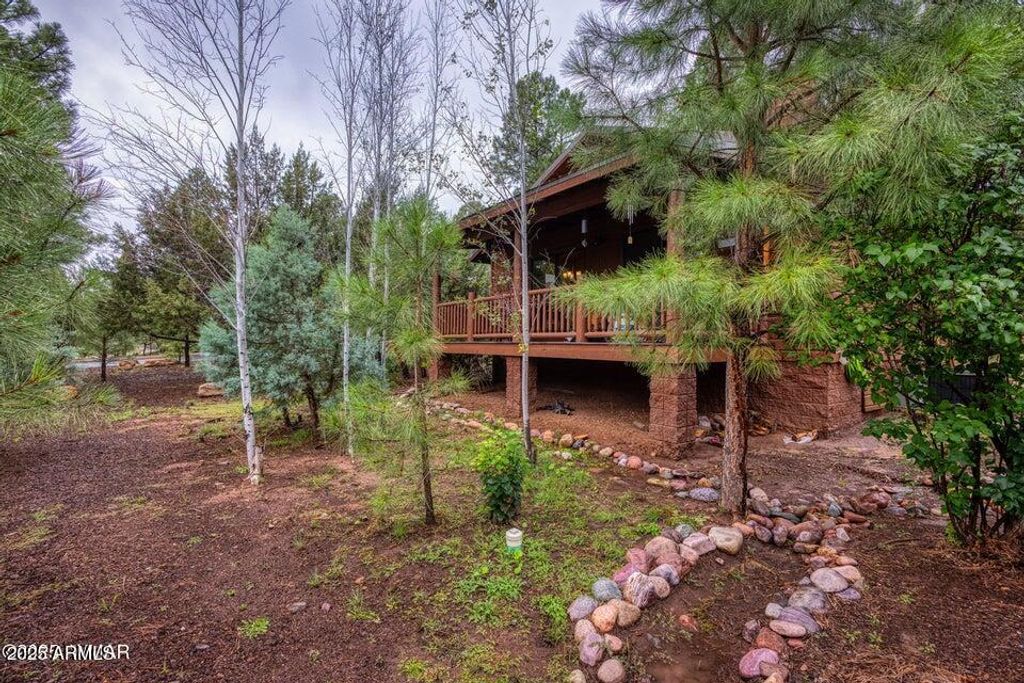 4800 W TATANKA Loop, Show Low, AZ 85901