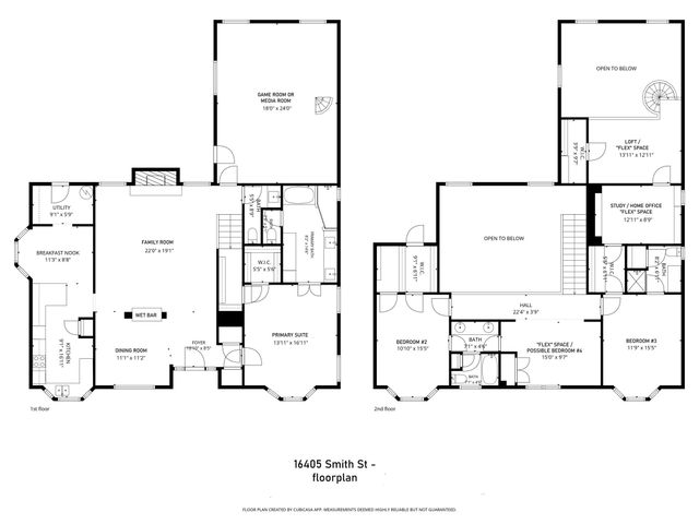 16405 Smith Street, Jersey Village, TX 77040