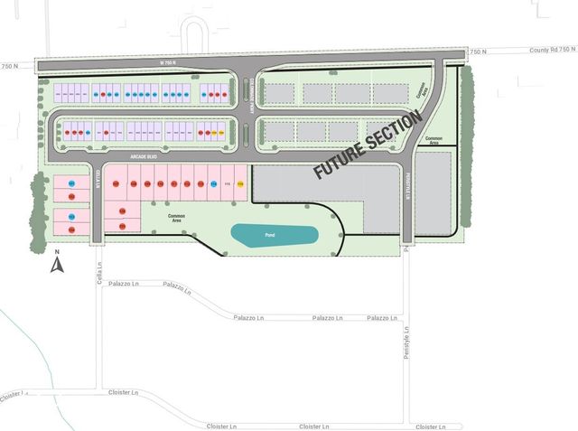 5786 Arcade Boulevard, Mccordsville, IN 46055