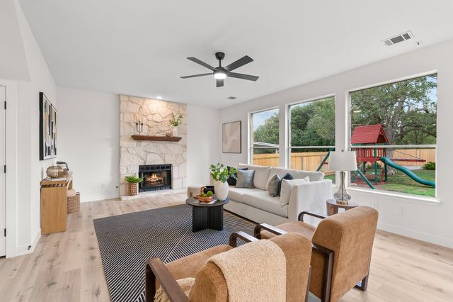 14525 Ballycastle TRL, Austin, TX 78717